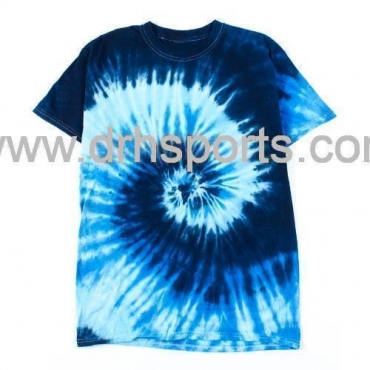 Swirl Tie Dye Shirt Manufacturers, Wholesale Suppliers in USA